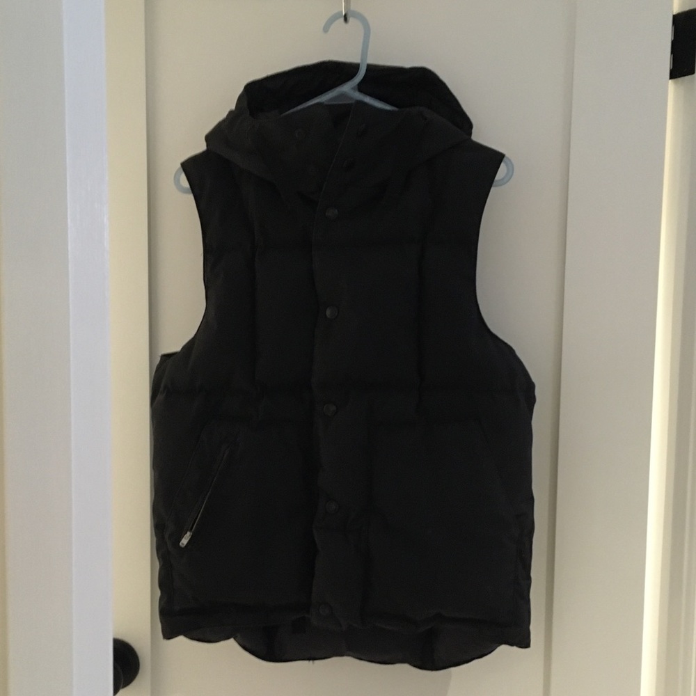 Men’s Engineered Garments Puffer Vest